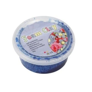 Putu māls - zils (35 g)