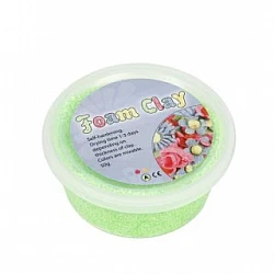 Foam Clay - Green (35 g)