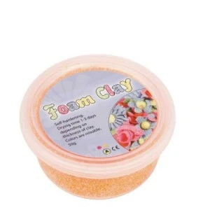 Putu māls - oranžs (35 g)