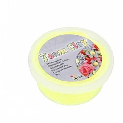 Foam Clay - Neon Yellow (35 g)