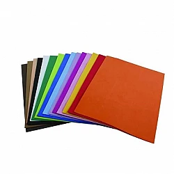EVA Foam Sheets (A3, 30 pcs)