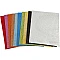EVA Foam Glitter Sheets (A4, 10 pcs)