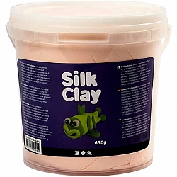 Silk Clay - Skin Tone (650 g)
