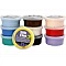 Silk Clay - Assorted Base Colours (10 x 40 g)