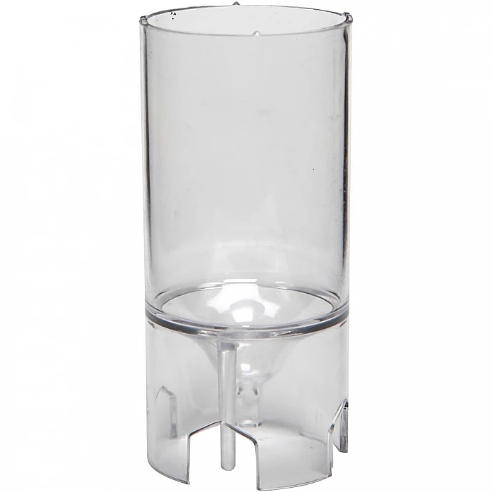 Форма для свечей — цилиндр (65x44 мм, фитиль размер 18)