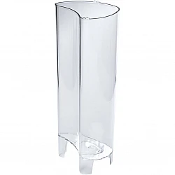 Форма для свечей — волна (220x57 мм, диаметр фитиля 18)