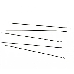 Держатели для свечных фитилей (5 шт., 18 см)