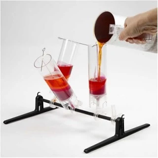 Держатель для пластиковых форм