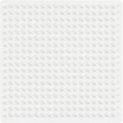 Hama Nabbi основа для бусин-перлин — квадрат (9,5x9,5 см)