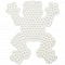 Hama Nabbi Bead Base – Frog (10 x 12 cm)