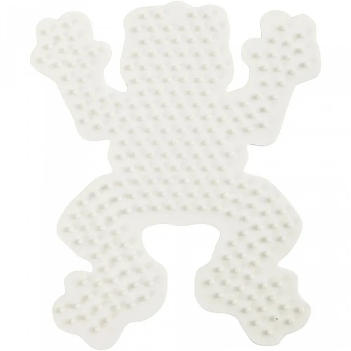 Hama Nabbi Bead Base – Frog (10 x 12 cm)
