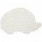 Hama Nabbi Bead Base - Hedgehog (7.6 x 12 cm)