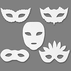 Masquerade Masks 