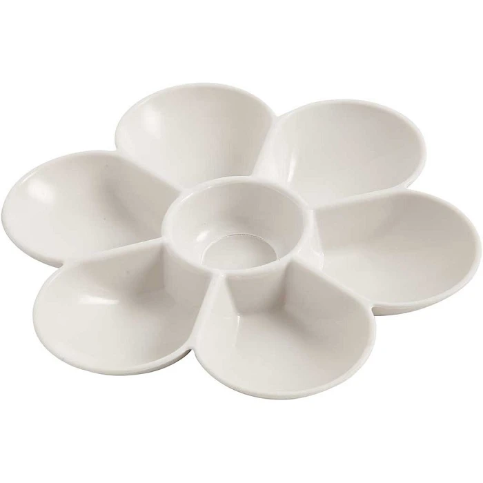 Палитра - цветок