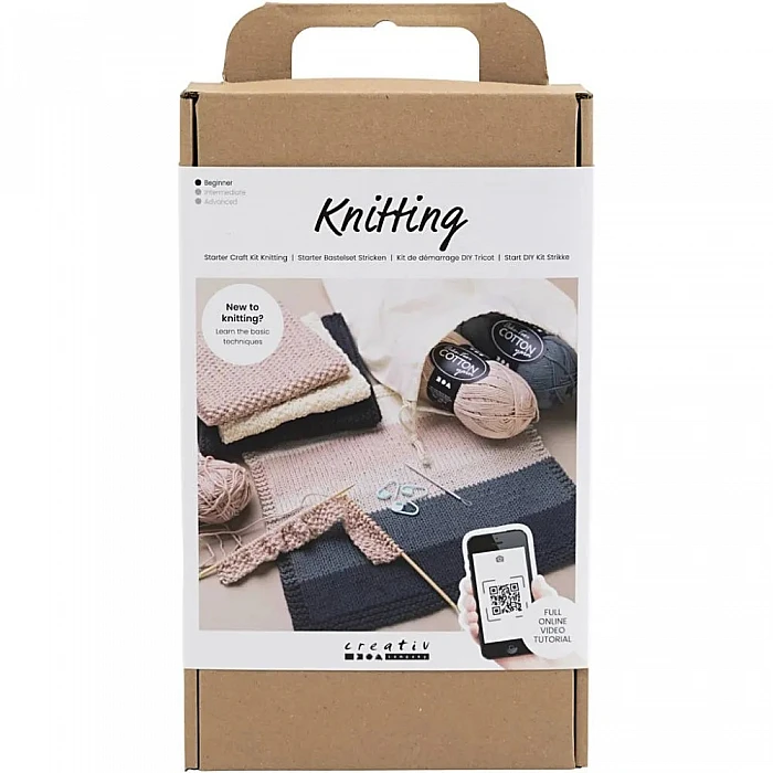 Knitting Kit