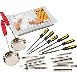 Alvas liešanas komplekts