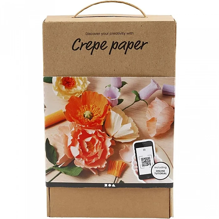 Crepe Paper Set