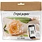 Crepe Paper Kit - Peony Flower (1 pc.)