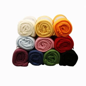 Flīsa audumu komplekts (10 gb.)