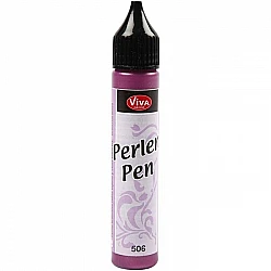 Bead Crafting Paint, Fuchsia