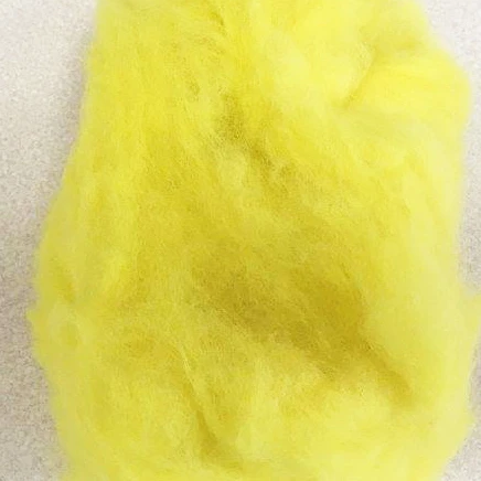Wool Coolness - Lemon Yellow (40 g)