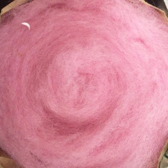 Wool Delight - Light Pink (500 g)