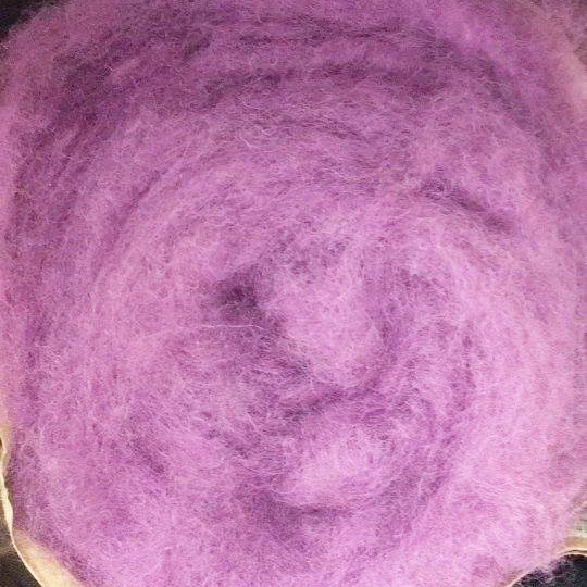 Wool Coolness - Light Lilac (40 g)