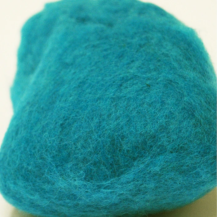 Wool Refresh - Turquoise (500 g)