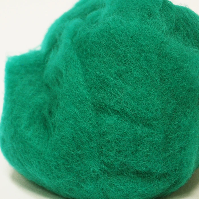 Wool Cooling Agent - Emerald Green (500 g)