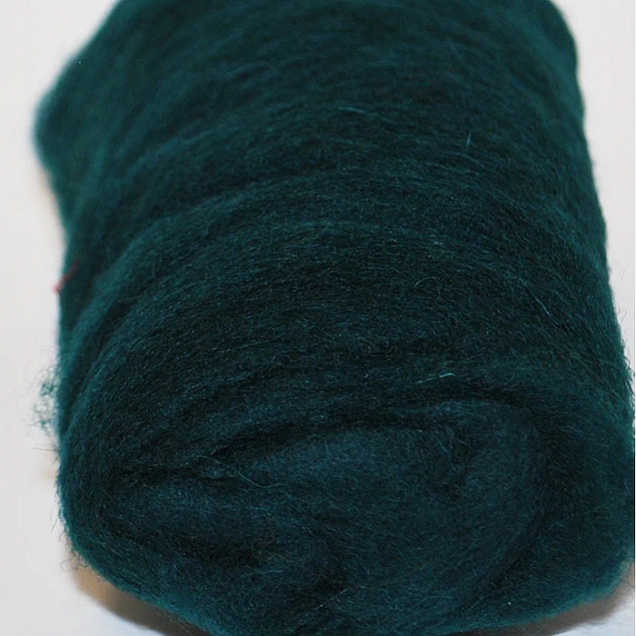 Wool Sweetness - Dark Green (500 g)