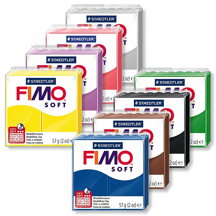 FIMO Soft modelling clay (57 g)