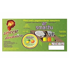 Набор для изготовления свечей 