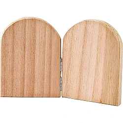 Основание для иконы - двойное