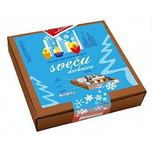 Набор для изготовления свечей 