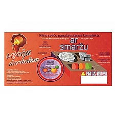 Набор для изготовления свечей 