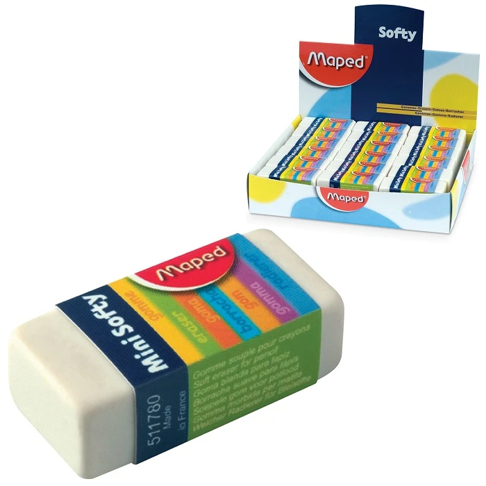 MAPED Softy Eraser (Small)