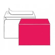 Красный конверт C6 RH (114 мм x 162 мм)