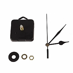 Clock Mechanism with Hands (72 mm)
