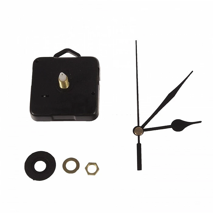 Clock Mechanism with Hands (72 mm)