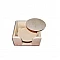 Set of Round Coasters with Box