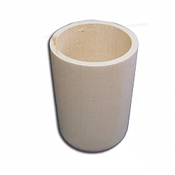 Wooden Stationery Holder – Round