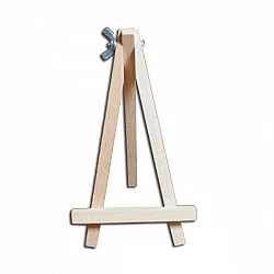Easel 15 cm