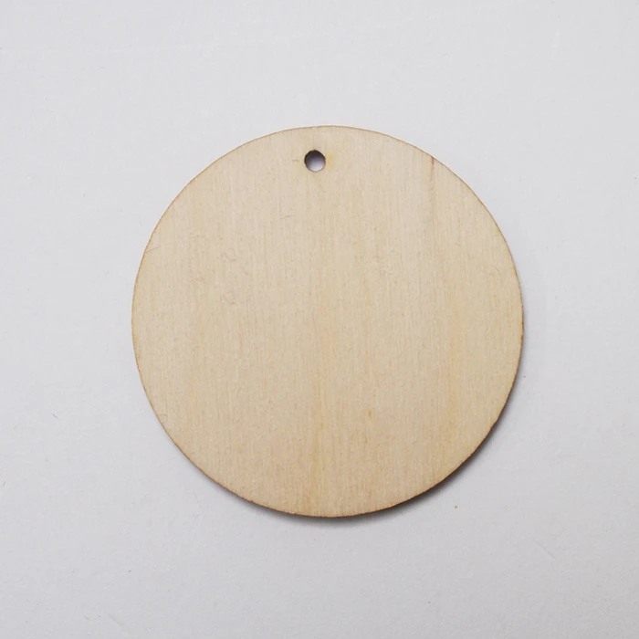 Wooden hoop 50 mm