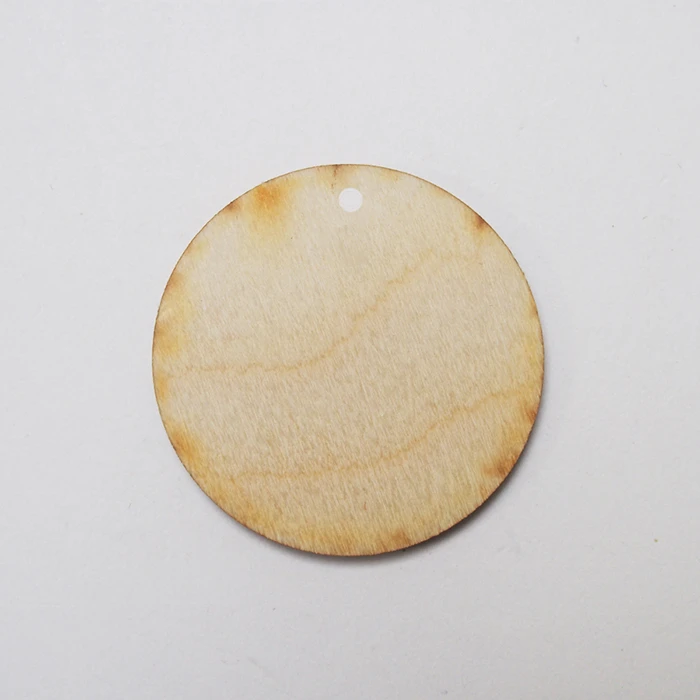 Pendant - Circle