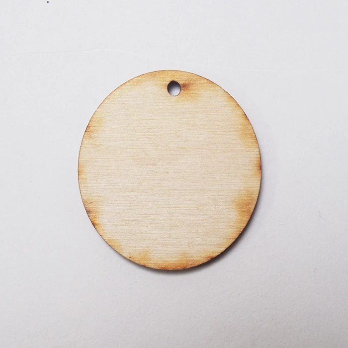 Pendant - Oval