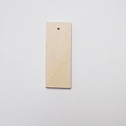Pendant - Rectangle 40x15 mm