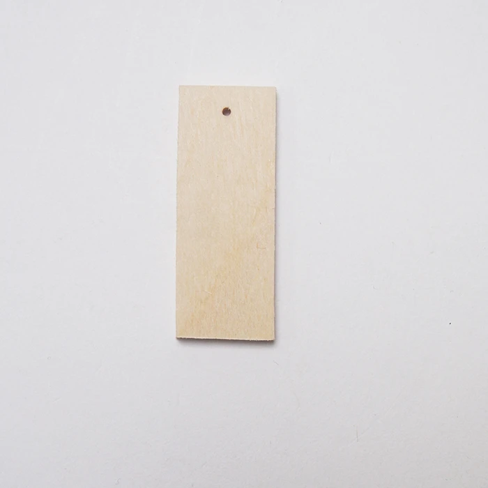 Подвеска-прямоугольник 40x15 мм