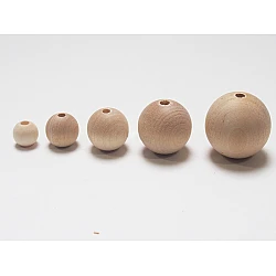 Wooden Bead 30 mm