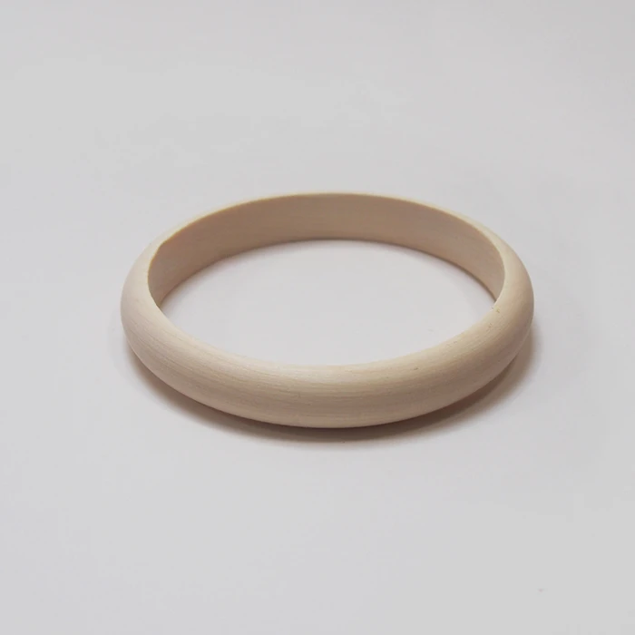 Wooden ring - 10 mm width