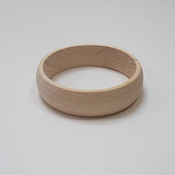 Wooden Ring - 18 mm Width